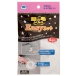 4個 Y-030のレビュー・クチコミとして参考になる投稿1枚 ｜ RoomClip... 髪の毛トリトリEasyネット 4個 Y-030 | RoomClip（ルームクリップ）