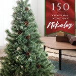 150センチのツリー/オーナメント/クリスマス/ツリー/フォロワーさんありがとう⠒̫⃝♡♡...などのインテリア実例 - 2018-11-27 22:50... 