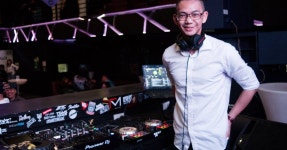 Mixcloud DJ Daddy A