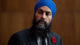 Bloc Québécois moves to block parties from dipping into pand...