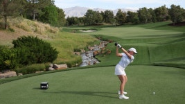 Canadas Maddie Szeryk earns a tie at LPGA match-play event | CBC.ca Canadas Maddie Szeryk earns a tie at LPGA match-play event