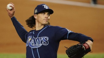 Tampa Bay Rays’ Pitching Staff Has Many Questions, Plenty Of Options