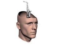 Mind stock illustration. Illustration of ability, digital - 9701731
