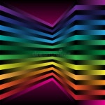 Warm Abstract Twinkling Background Stock Image - Image of warming, orange: 7306029