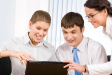 Chart 1 stock photo. Image of counting, efficiency, businessman - 19079640