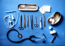 View On A Medical Mask On A Closed Laptop Pc Stock Image - Image of virus, 2019ncov: 180980099