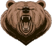 Bear Head Stock Illustrations – 72,373 Bear Head Stock Illustrations, Vectors & Clipart - Dreamstime