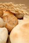 Bread stock photo. Image of field, cereal, healthy, bounty - 2477300