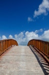 Bridge stock photo. Image of fishervista, lake, symmetry - 829010