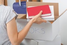 Stolen goodies bag stock image. Image of deception, searching - 37686429