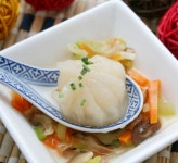 Asian food stock image. Image of somen, lunch, fresh, asian - 7644909