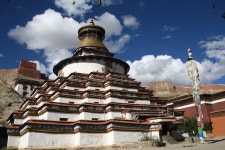 Temple stock photo. Image of cyclone, china, buddhism - 8225492