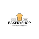 Vintage Retro Bakery, Cupcakes, and Deserts Logo Stock Vector - Illustration of cake, celebration: 246412244
