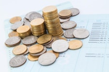 Strategy for saving money stock photo. Image of banking - 39416856