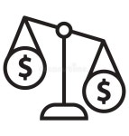 Currency Value Isolated Vector Icon Which Can Easily Modify Or Edit Stock Vector - Illustration of easily, cash: 164418721