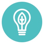 Bulb, Ecology Bold Icon Which Can Easily Modify or Edit Stock Vector - Illustration of ecology, bulb: 174625878