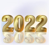 Happy 2022 New Year Golden Vip Card, Vector Stock Vector - Illustration of golden, celebration: 233768423