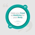 Bubble Testimonial Banner, Quote, Infographic. Social Media Post Template Designs for Quotes Stock Vector - Illustration of text...