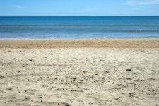 Beach stock image. Image of outdoors, color, cristal - 160465091