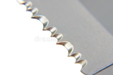 danger: 2016040 Detail Of Sharp Industrial Knife Stock Photo - Image of shine, danger: 2016040