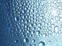 Blue water stock photo. Image of pattern, fresh, abstract - 2789384