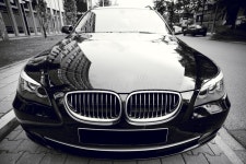 Free Public Domain CC0 Image: BMW Car On Streets Picture. Image: 89507535