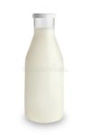 Bottle of Milk stock photo. Image of care, cream, fresh - 24093018