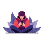 Modernlife Stock Illustrations – 492 Modernlife Stock Illustrations, Vectors & Clipart - Dreamstime