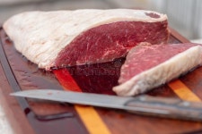 Meat stock photo. Image of snack, herbivore, cook, beef - 2677758