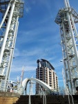 Free Public Domain CC0 Image: Bridge In City Picture. Image: 90996769