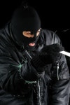 Burglar two stock image. Image of prowling, aggression - 23044091