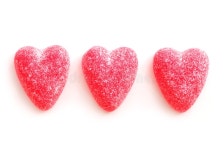 Hearts stock image. Image of love, isolated, decorative - 9008651