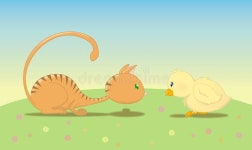 Garden Cat Stock Illustrations – 31,468 Garden Cat Stock Illustrations, Vectors & Clipart - Dreamstime