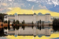 677 Lake Louise Chateau Stock Photos - Free & Royalty-Free Stock Photos from Dreamstime