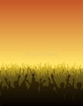 Music Fans Stock Illustrations – 3,950 Music Fans Stock Illustrations, Vectors & Clipart - Dreamstime
