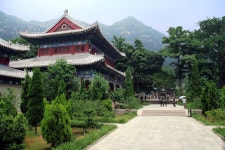 China Village Stock Photo - Image: 2185600 China village