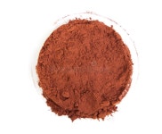 Cocoa powder stock photo. Image of dish, cafe, harvest - 28138418