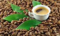 Coffe stock photo. Image of abundance, brown, arabica - 7669600