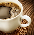 Coffee stock image. Image of design, foam, healthy, breakfast - 16567453