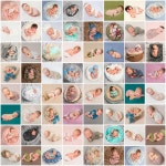 미크네일 | Cute Newborn Sleeping in Green Elf Hat and Panties Stock Image - Image of child, baby: 83667787 Cute Newborn Sleeping In Green...