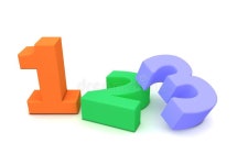 123 Stock Illustrations – 6,051 123 Stock Illustrations, Vectors & Clipart - Dreamstime