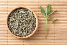 Sage stock image. Image of plant, condiment, leaves, cooking - 20056451
