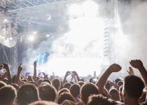 Concert crowd stock image. Image of concepts, festival - 41312953