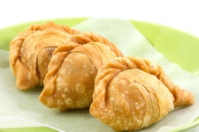 Close up curry puff stock photo. Image of puff, delicious - 34438712
