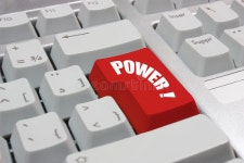 Microsoft Power BI logo editorial stock photo. Image of intelligence - 118588228