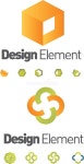 Design elements stock vector. Illustration of icon, check - 9979434