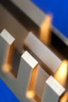 danger: 2016040 Detail Of Sharp Industrial Knife Stock Photo - Image of shine, danger: 2016040