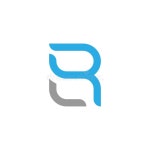 Abstract Initial Letter R Line Logo Colorful Stock Illustration - Illustration of graphic, initial: 221867950