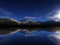 Digital stock illustration. Illustration of creek, land - 250014