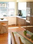 Kitchen stock photo. Image of table, design, interior, case - 350066